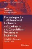 Proceedings of the 3rd International Conference on Experimental and Computational Mechanics in Engineering (eBook, PDF)
