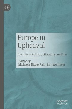 Europe in Upheaval (eBook, PDF)