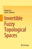 Invertible Fuzzy Topological Spaces (eBook, PDF)