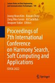 Proceedings of 7th International Conference on Harmony Search, Soft Computing and Applications (eBook, PDF)
