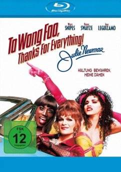 To Wong Foo, Thanks for Everything! Julie Newmar - Patrick Swayze,Wesley Snipes,John Leguizamo