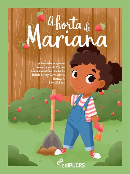 A horta de Mariana (eBook, PDF)