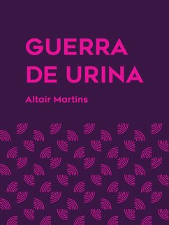 Cover Guerra de urina (eBook, ePUB)