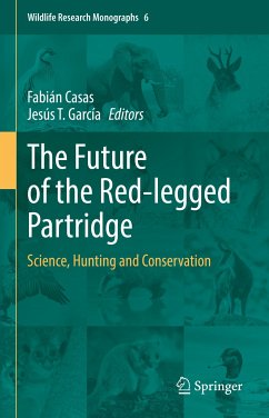 The Future of the Red-legged Partridge (eBook, PDF)