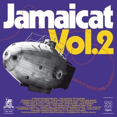 Jamaicat Vol.2-Jamaican Sounds From Catalonia - Diverse