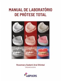 Manual de laboratório de prótese total (eBook, ePUB) Cover Manual de laboratório de prótese total (eBook, ePUB)