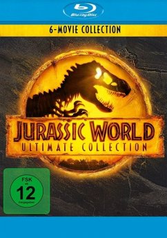 Jurassic World Ultimate Collection - Keine Informationen