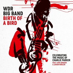 Birth Of A Bird (180gr.) - Wdr Big Band