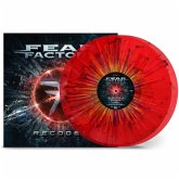 Recoded(Ltd.2lp/Transp.Red Rainbow Splatter)