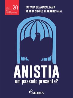Cover Anistia, um passado presente? (eBook, ePUB)