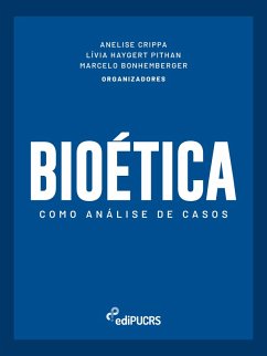 Cover Bioética como análise de casos (eBook, ePUB)