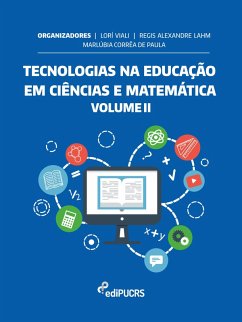 Cover Tecnologias na educação em ciências e matemática II (eBook, ePUB)