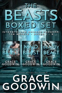 The Beasts Boxed Set (eBook, ePUB) - Goodwin, Grace