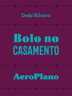 Cover Bolo no casamento: aeroplano (eBook, ePUB)