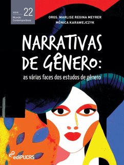 Cover Narrativas de gênero: as várias faces dos estudos de gênero (eBook, ePUB)