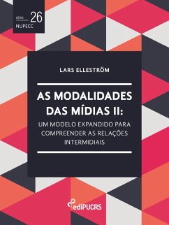 Cover As modalidades das mídias II (eBook, ePUB)