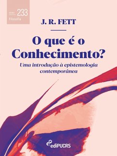 Cover O que é o conhecimento? (eBook, ePUB)