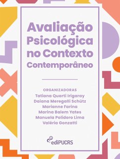 Cover Avaliação psicológica no contexto contemporâneo (eBook, ePUB)