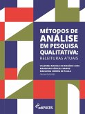 Métodos de Análise em Pesquisa Qualitativa (eBook, ePUB) Métodos de Análise em Pesquisa Qualitativa (eBook, ePUB)