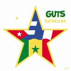 Estrellas (Deluxe Tip-On-Gatefold) - Guts