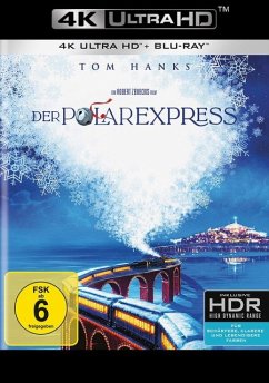 Der Polarexpress - Nona Gaye,Tom Hanks,Peter Scolari