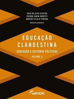 Cover Educação Clandestina Volume 2 (eBook, ePUB)
