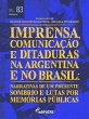 Imprensa, comunicações e ditaduras na... - Bild 1
