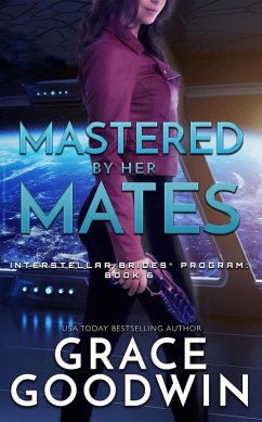 Mastered by her Mates (eBook, ePUB) - Goodwin, Grace