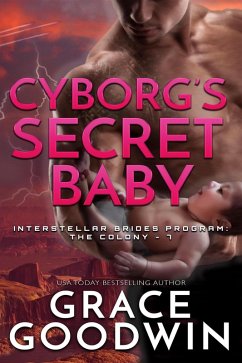 Cyborg's Secret Baby (eBook, ePUB) - Goodwin, Grace