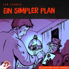 Ein simpler Plan (MP3-Download) - Zenker, Jan