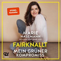 Fairknallt (MP3-Download) - Nasemann, Marie