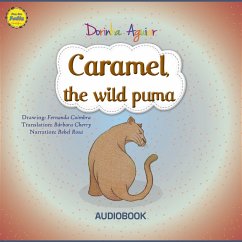 Caramel, the wild puma (MP3-Download) - Aguiar, Dorinha