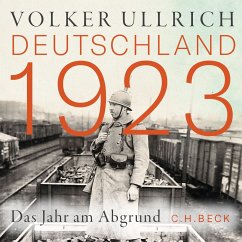 Deutschland 1923 (MP3-Download) - Ullrich, Volker