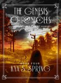 Kya's Spring (The Genesis Chronicles, #4) (eBook, ePUB) Kya's Spring (The Genesis Chronicles, #4) (eBook, ePUB)