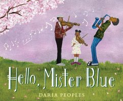 Hello, Mister Blue - Peoples, Daria