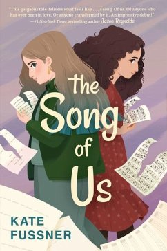 The Song of Us - Fussner, Kate