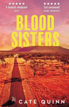 Blood Sisters - Quinn, Cate