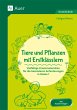 Tiere und Pflanzen mit Erstklässlern - Bild 1