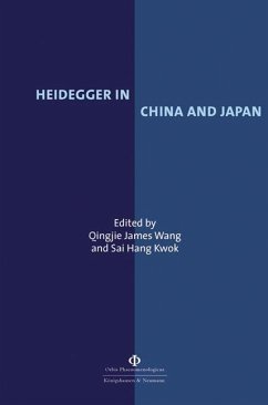 Heidegger in China and Japan