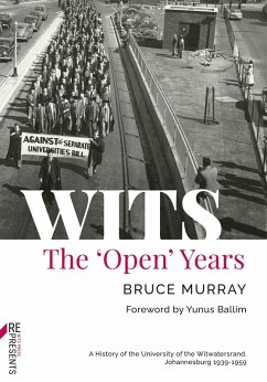 WITS: The 'Open' Years (eBook, ePUB) - Murray, Bruce