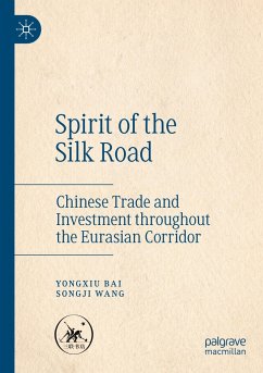 Spirit of the Silk Road - Bai, Yongxiu;Wang, Songji