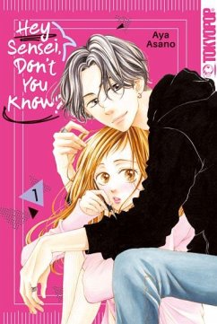 Hey Sensei, Don't You Know? 01 - Asano, Aya