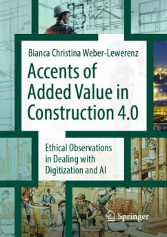 Accents of added value in construction 4.0 - Weber-Lewerenz, Bianca Christina