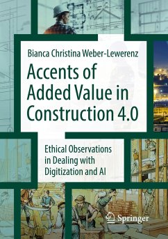 Accents of added value in construction 4.0 - Weber-Lewerenz, Bianca Christina