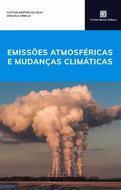 Cover Emissões Atmosféricas e Mudanças Climáticas (eBook, ePUB)