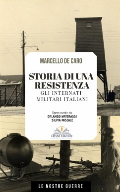 Storia di una resistenza (eBook, ePUB) - de Caro, Marcello