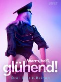 Warm, heiß, glühend! – Drei Erotik-Reihen (eBook, ePUB)