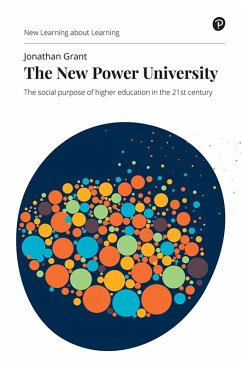 New Power University, The (eBook, ePUB) - Grant, Jonathan