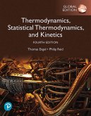 Physical Chemistry: Thermodynamics, Statistical Thermodynamics, and Kinetics, Global Edition (eBook, PDF)