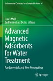 Advanced Magnetic Adsorbents for Water Treatment